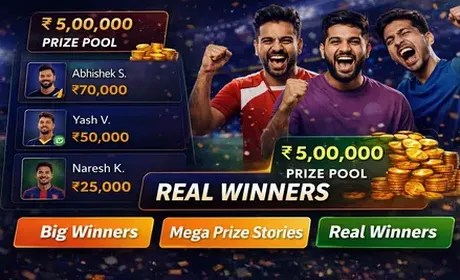 Big winners, Crore prize boards, and recent UPI payout stories worth following